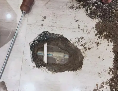 启东卫生间测漏水